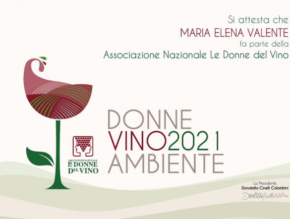 Donne Vino Ambiente - Associazione Nazionale Le Donne del Vino